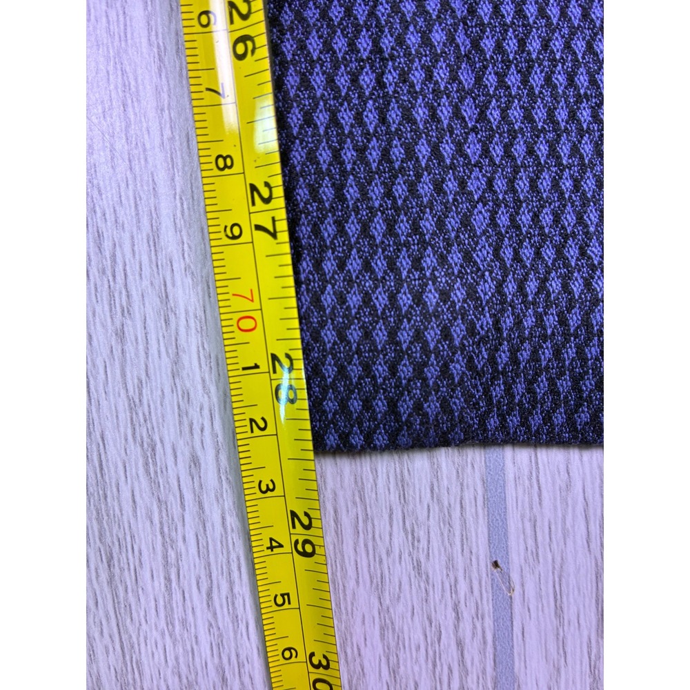 Maurices Boot Cut Mid Rise‎ Bengaline Pants Women's Medium Navy - Picture 7 of 12